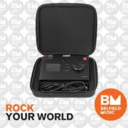 UDG U8491BL Creator Antelope Zen Q-SC/Go-SC Hardcase Black - Brand new