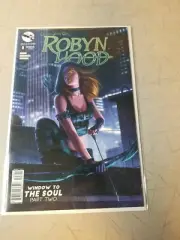 Grimm Fairy Tales : Robyn Hood #8B Zenescope Comics