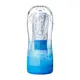 [漫朵拉情趣用品]日本RELUXE透明高潮飛機杯ALPHA EXTREME極限一般型透明高潮飛機杯(藍色) DM-19212301