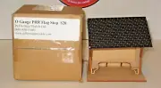 Pa Heritage Models Ltd. O Gauge PRR Flag Stop - Item #CCO48