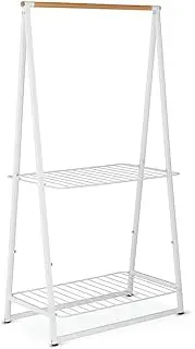 Brabantia Linn Clothes Rack, Large, White