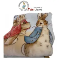 在飛比找蝦皮購物優惠-日本製盒裝 彼得兔毛毯 Peter Rabbit 日本進口 