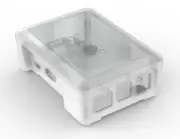 Cyntech Raspberry Pi Case for Pi 3, Pi 2 and Model B+ in Clear