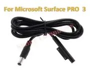 DC Power Charging Cable Charger Cord for Microsoft Surface Pro 4 3 5 6 Adapter