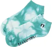 ハンテン(HANG TEN) Hanten HT24-313030 Tie-Dye Ankle