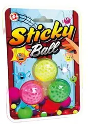 Squishy Toys Squeeze Sticky Ball