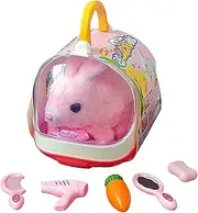 Walking Dog Toy for Kids - Puppy Toys for Kids | Robot Dog Kids Toys, Realistic, Includes Suitcase for Birthday Celebration, Playing Outside