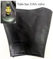 (1) NATURAL 20.8R-38 TR218A, Tire Inner Tube *FREE SHIPPING*