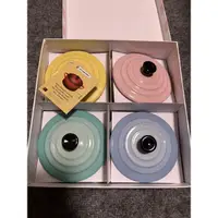 在飛比找蝦皮購物優惠-［全新］LE CREUSET 迷你圓烤盅 /碗，SORBET