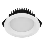 Lampada Lumina II 13W LED Recessed Dimmable Downlight - White - Tri-Colour