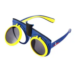 【瑟夫貝爾】兒童太陽眼鏡 防紫外線 可彎折 卡通授權 墨鏡 卡通眼鏡 造型眼鏡 兒童眼鏡 寶寶墨鏡