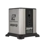 Power Acoustik MOFO1-3KD 1400W RMS Class D Monoblock Car Amplifier