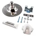 Repairwares Clothes Dryer Rear Drum Bearing Kit 5303281153 DE724 WE25X10001 1...