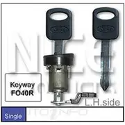 Nice Door Lock Barrel - NDL6KL
