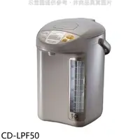 在飛比找蝦皮商城優惠-象印【CD-LPF50】5公升寬廣視窗微電腦電動熱水瓶 歡迎