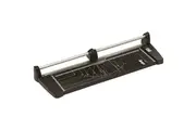 Ledah 462 Paper Trimmer Metal Base 10 Sheet A3 Black