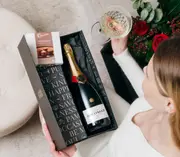 Bollinger Champagne Hamper