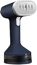 Steamer for Clothes, Wrinkle Remover, Fast Heat-up, Large Detachable Water Tank, Exact Measure Filler Cup and 2 in 1 Brush Included
