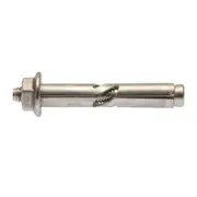 Ramset 6 x 40mm Stainless Steel Hex Nut Dynabolt - 100 Pack