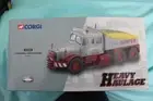 CORGI Heavy Haulage SCAMMELL CONTRACTOR Sunters 1:50 Diecast Model CC12302