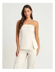 [JAG] Kayla Linen Bustier