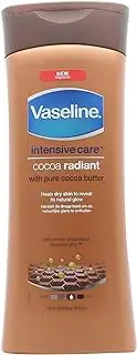 Vaseline Radiant Body Lotion, 400 ml