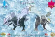 ⚔️Shiny Non-shiny Kyurem 6IV️Pokémon Sword Shield HOME (Legal)