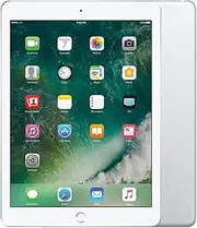 Apple iPad 5 Wi-Fi [128GB] [Silver] (Renewed)