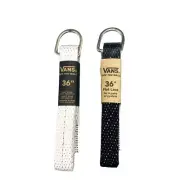 Vans Sparkle Flat 36" Laces White Gold Black Multicolor for 6 Pairs of Eyelets