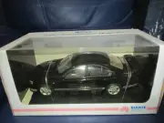 1:18 BIANTE BA GT FALCON SILHOETTE BLACK/ SILVER STRIPES