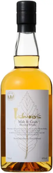 Ichiro's Malt And Grain Whisky 700ml