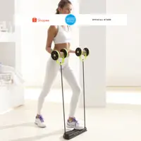 在飛比找蝦皮購物優惠-Revoflex Xtreme Gym 健身器材緊湊型運動器