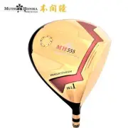 New MUTSUMI HONMA High Resilience Driver 10.5 R