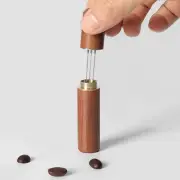 Espresso Coffee Stirrer Distributor Needle Stainless Steel Coffee Powder Tamp CR