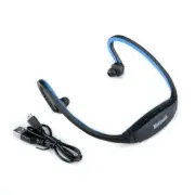 Wireless Bluetooth USB Headset Sports Music Headphone Driving Running Earphones
