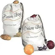 Potato & Onion Storage Bags