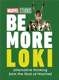 在飛比找三民網路書店優惠-Marvel Studios Be More Loki：Al