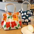 Handbag Lunch Bag Thermal Thickened Thermal Insulation Bag Portable Ice Pack