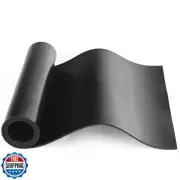 HooTown Solid Rubber Sheets Strips, 40” Wide x 1/16" Thick x 40” Long Neopren