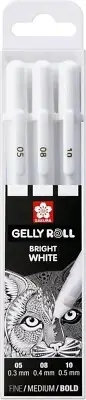 Sakura - Gelly Basic White - 05-08 - 10 - Set 3