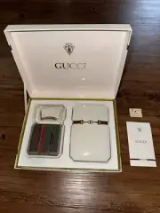 Rare Vintage GUCCI Accessory Collection INCENSE Holder Trinket Dish Jewelry Tray