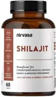 Pure Himalayan Shilajit, Natural supplement For Workout, Libido,(Pack of 5)