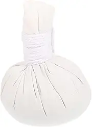 Happyyami Herbal Massage Ball Healing Device Burner Bag Treatment for Stomache Back Neck