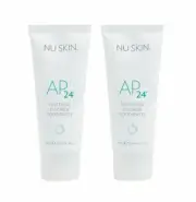 Nu Skin NuSkin AP 24 Whitening Fluoride Toothpaste (110G) X 2 Brand NEW