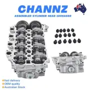 Full Cylinder Head For Mitsubishi Challenger PB Triton MN 2.5TDI DOHC 16v 4D56U (for: Mitsubishi)