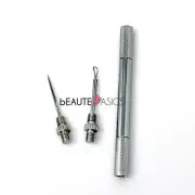 Loop Extractor & Lancet Blackhead Remover Skincare Tool Kit (AT25011-1)