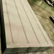 Roof Panel 4 Corrugation For Shipping Containers Welding & Fabrication