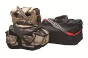 Quake Terragrip Bag Carry Strap - Black - 80000-2
