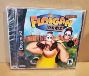 Floigan Bros.: Episode 1 Dreamcast New, Sealed. Pls read description