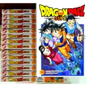 Dragon Ball Super Manga English by Akira Toriyama Vol 1-19 Comic Book - Fast DHL